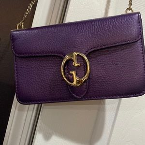 100% Authentic Gucci Shoulder Bag. Excellent condition.